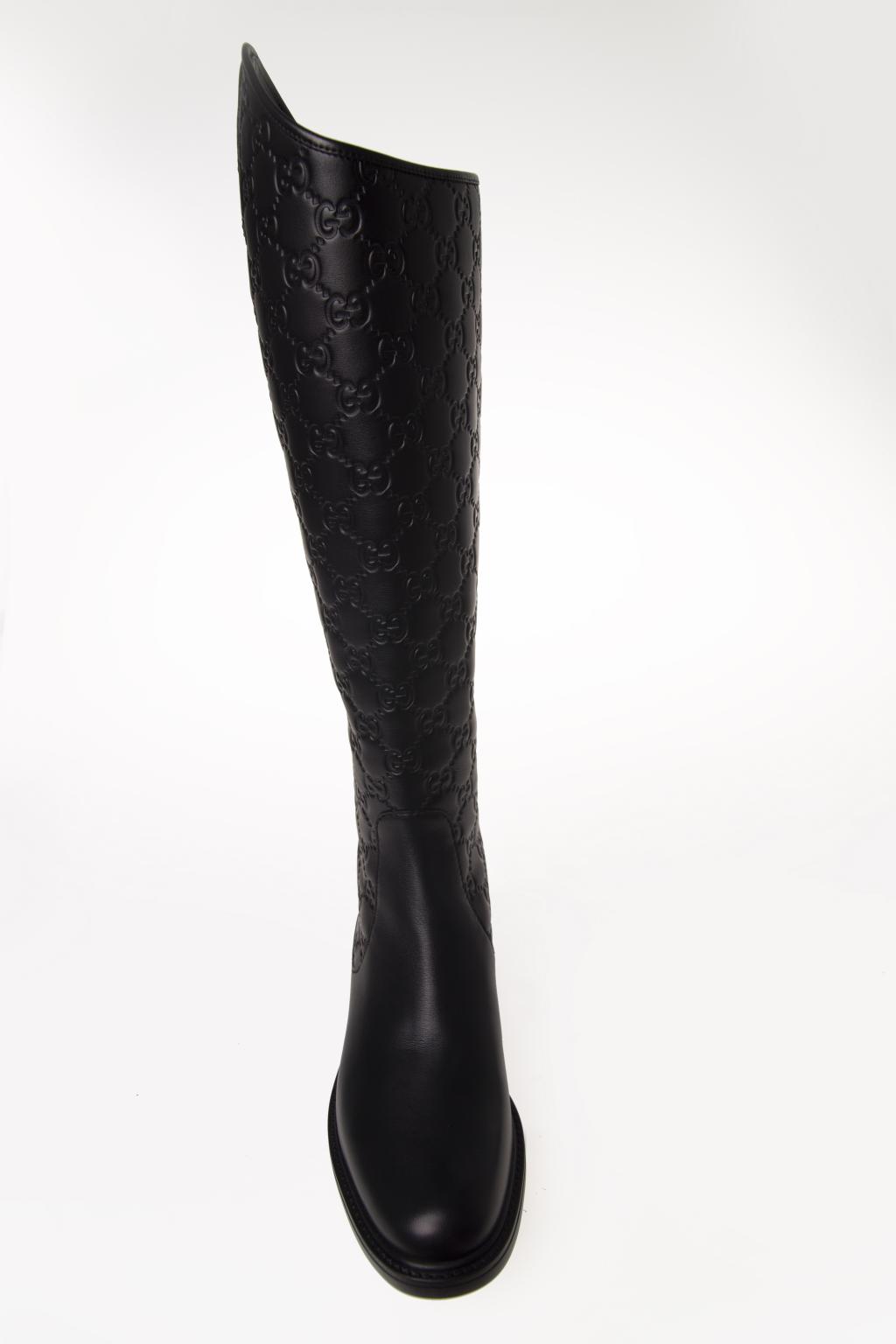 Gucci maud riding boots online